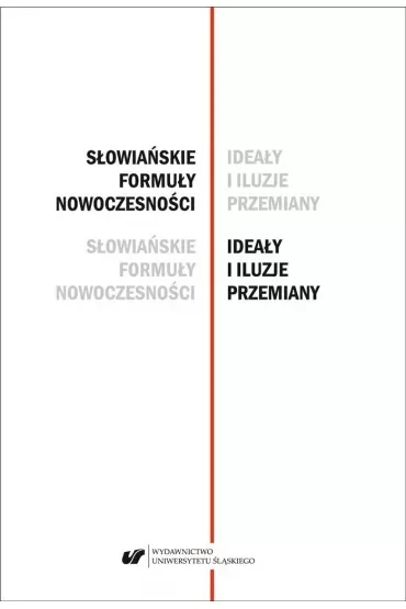 Słowiańskie formuły nowoczesności