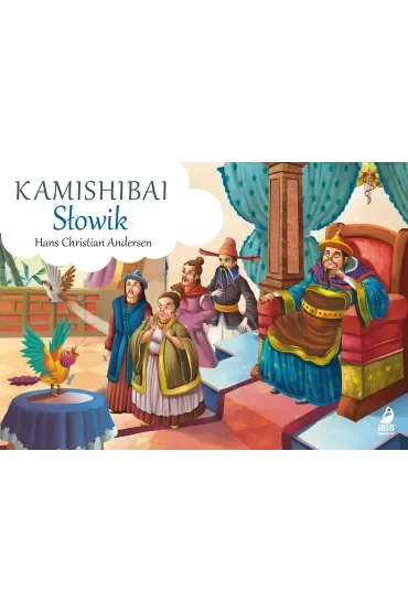 Słowik. Kamishibai