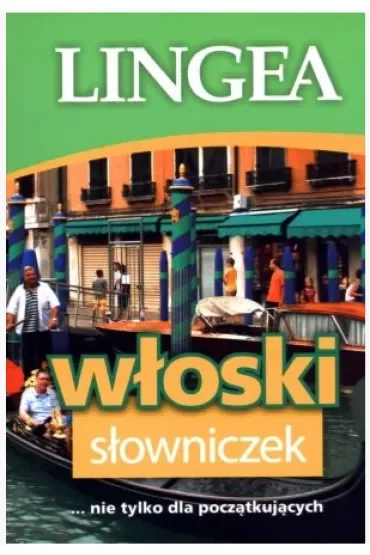 Włoski słowniczek