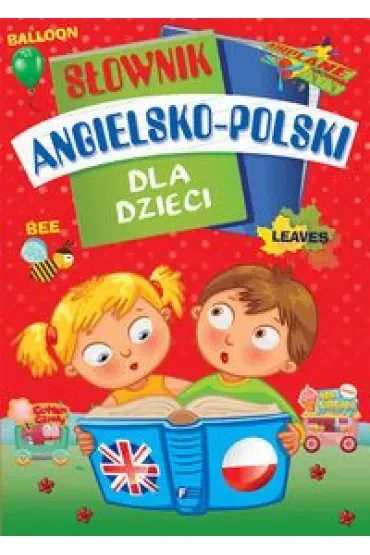 Słownik angielsko polski dla dzieci