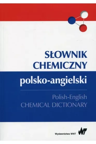 Słownik chemiczny polsko-angielski