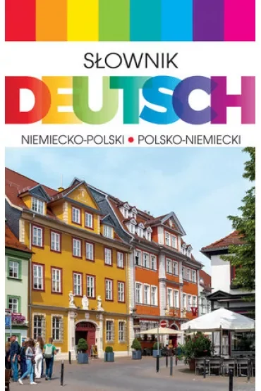 Słownik Deutsch niemiecko-polski, polsko-niemiecki