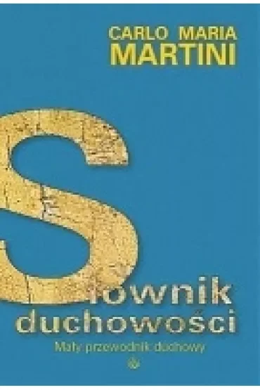 Słownik duchowości