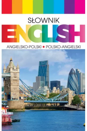 Słownik English angielsko-polski, polsko-angielski