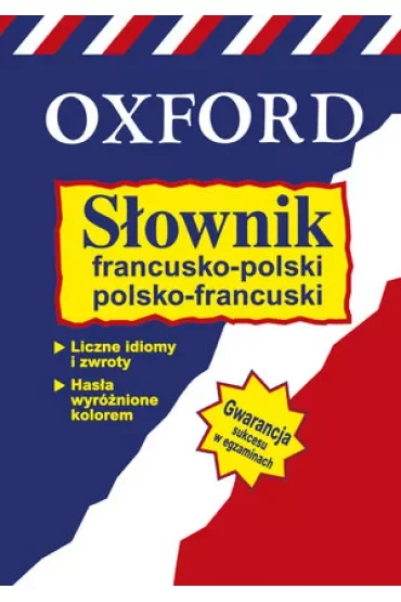 Słownik francusko-polski, polsko-francuski