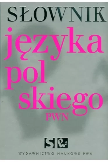 Słownik języka polskiego PWN