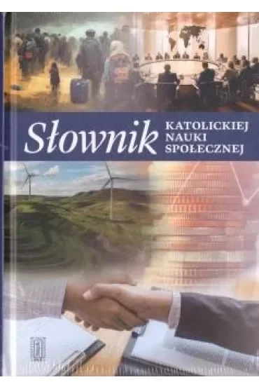 Słownik katolickiej nauki społecznej