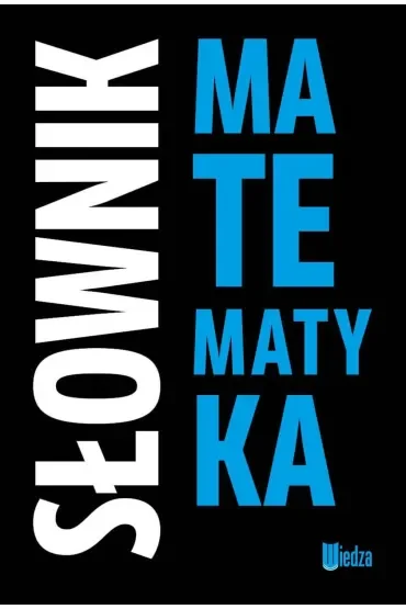 Słownik matematyka
