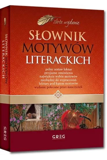 Słownik motywów literackich