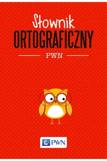 Słownik ortograficzny PWN