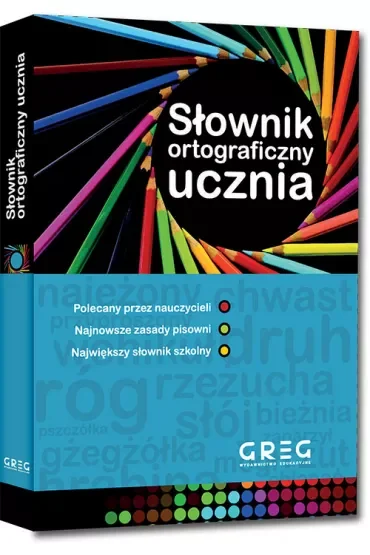 Słownik ortograficzny ucznia