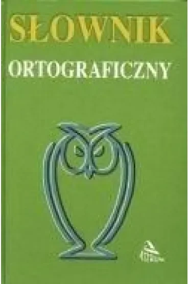 Słownik ortograficzny