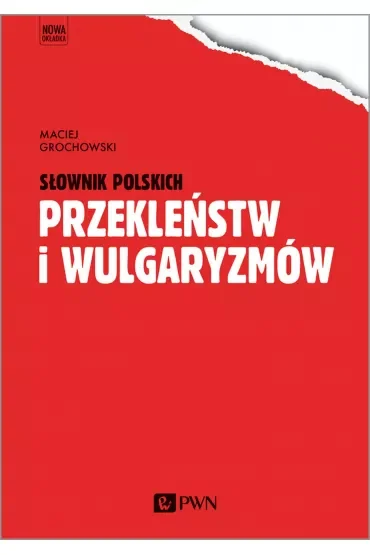 Słownik polskich przekleństw i wulgaryzmów