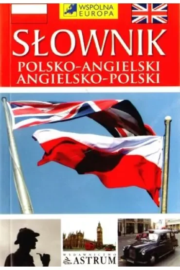 Słownik Polsko-Angielski, Angielsko-Polski