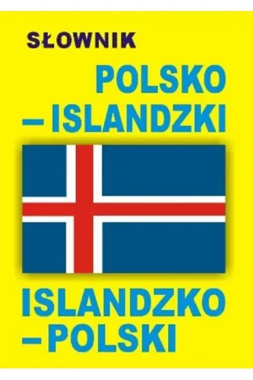 Słownik polsko-islandzki o islandzko-polski