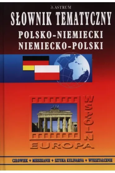Słownik polsko-niemiecki, niemiecko-polski