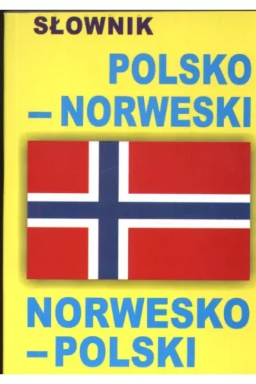 Słownik polsko-norweski norwesko-polski