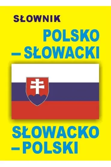 Słownik polsko-słowacki słowacko-polski