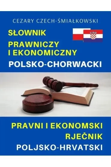 Słownik prawniczy i ekonomiczny polsko-chorwacki
