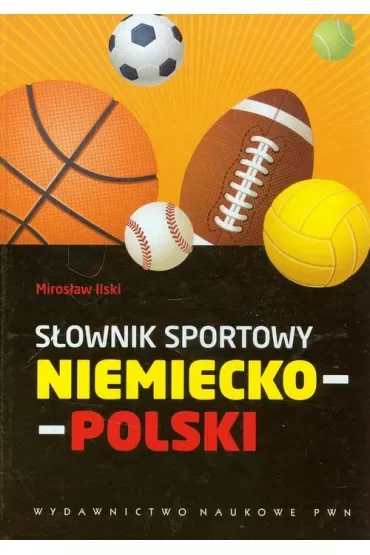 Słownik sportowy niemiecko-polski