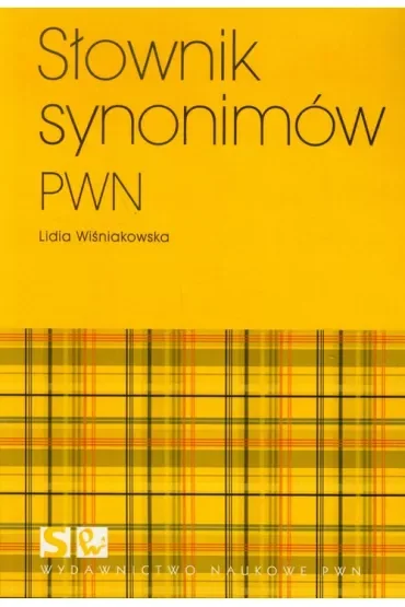 Słownik synonimów PWN