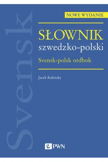 Słownik szwedzko-polski