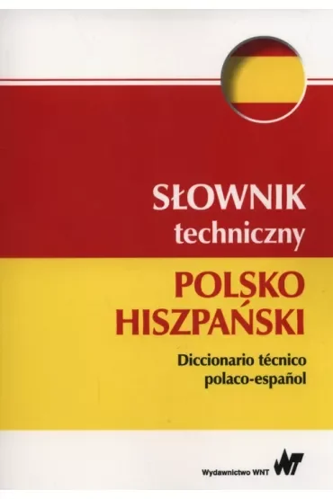 Słownik techniczny polsko-hiszpański