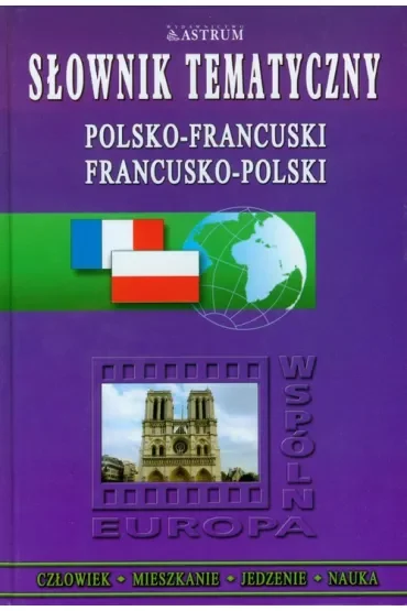 Słownik tematyczny polsko-francuski