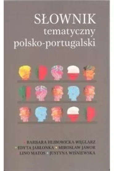 Słownik tematyczny polsko-portugalski