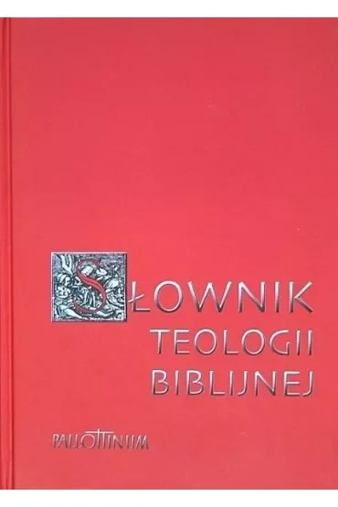 Słownik teologii biblijnej
