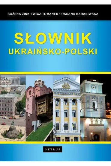 Słownik ukraińsko-polski