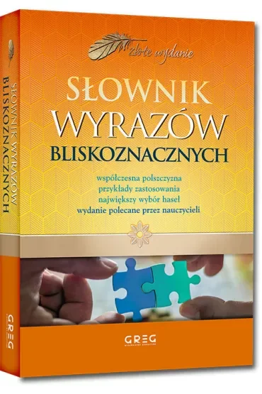 Słownik wyrazów bliskoznacznych