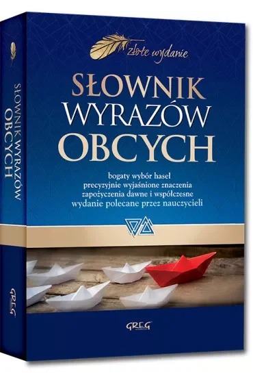 Słownik wyrazów obcych