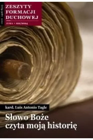 Słowo Boże czyta moją historię nr 102
