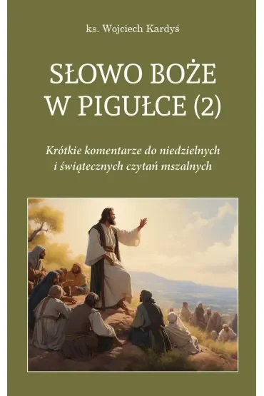 Słowo Boże w pigułce (2)