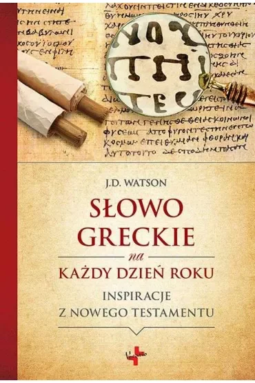 Słowo greckie na każdy dzień roku