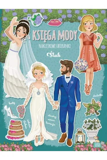 Ślub. Księga mody