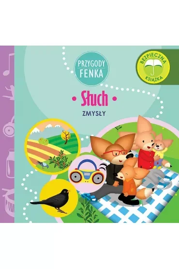 Słuch Przygody Fenka