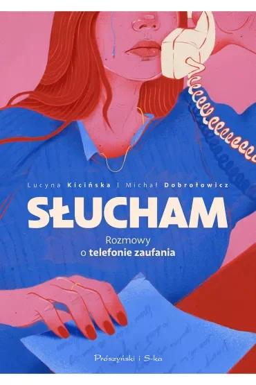 Słucham. Rozmowy o telefonie zaufania