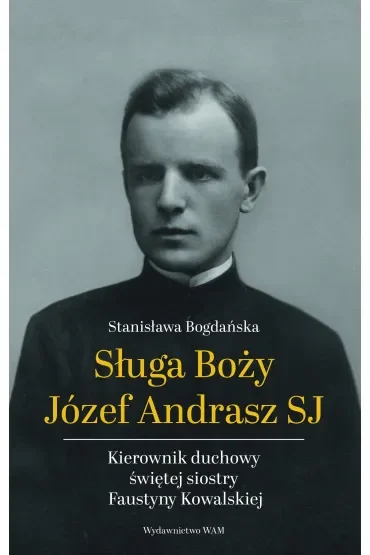Sługa Boży Józef Andrasz SJ