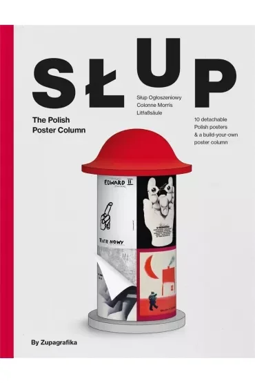 Słup The Polish Poster Column