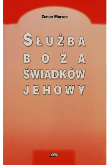 Służba boża Świadków Jehowy