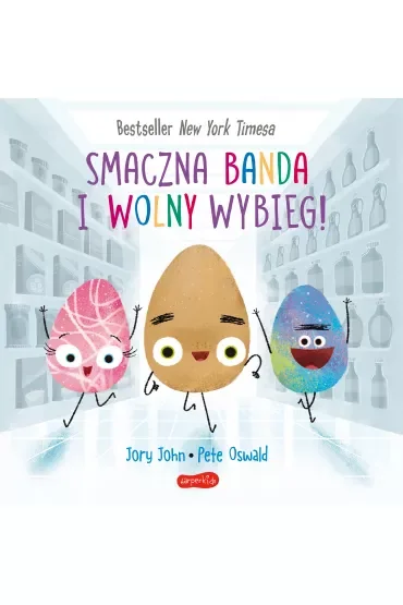 Smaczna Banda i Wolny Wybieg. Smaczna Banda i emocje