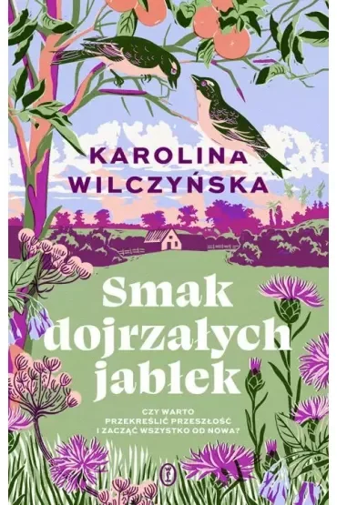 Smak dojrzałych jabłek