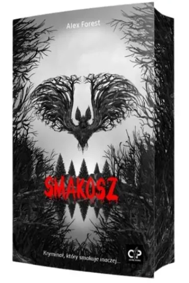 Smakosz (barwione brzegi)