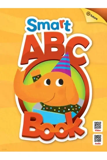 Smart ABC Book - angielski alfabet dla przedszkolaków