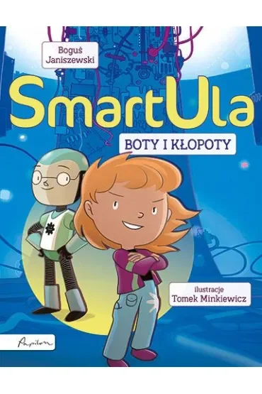 SmartUla. Boty i kłopoty