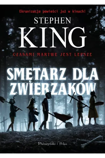 Smętarz dla zwierzaków (pocket)