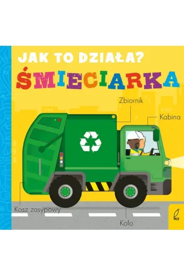 Jak to działa. Śmieciarka
