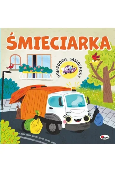 KSIAZECZKA 150X150 OPR TW SMIECIARKA AWM